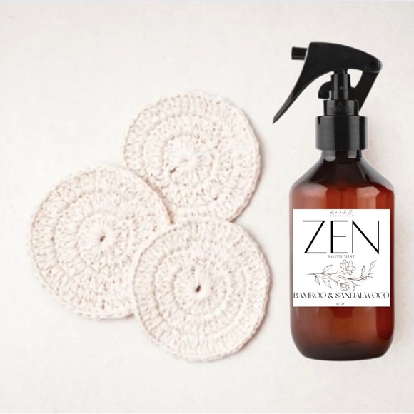 Room Mist| New Moon 🌛 Water | Aries ♈️ Season. Aromatherapy - Picture 12 of 16